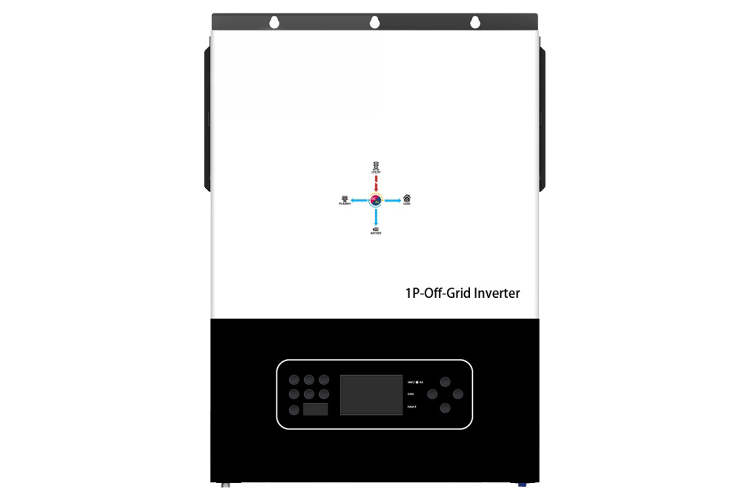 SEO-1P RTO/PAYGO Series (Trifásico)