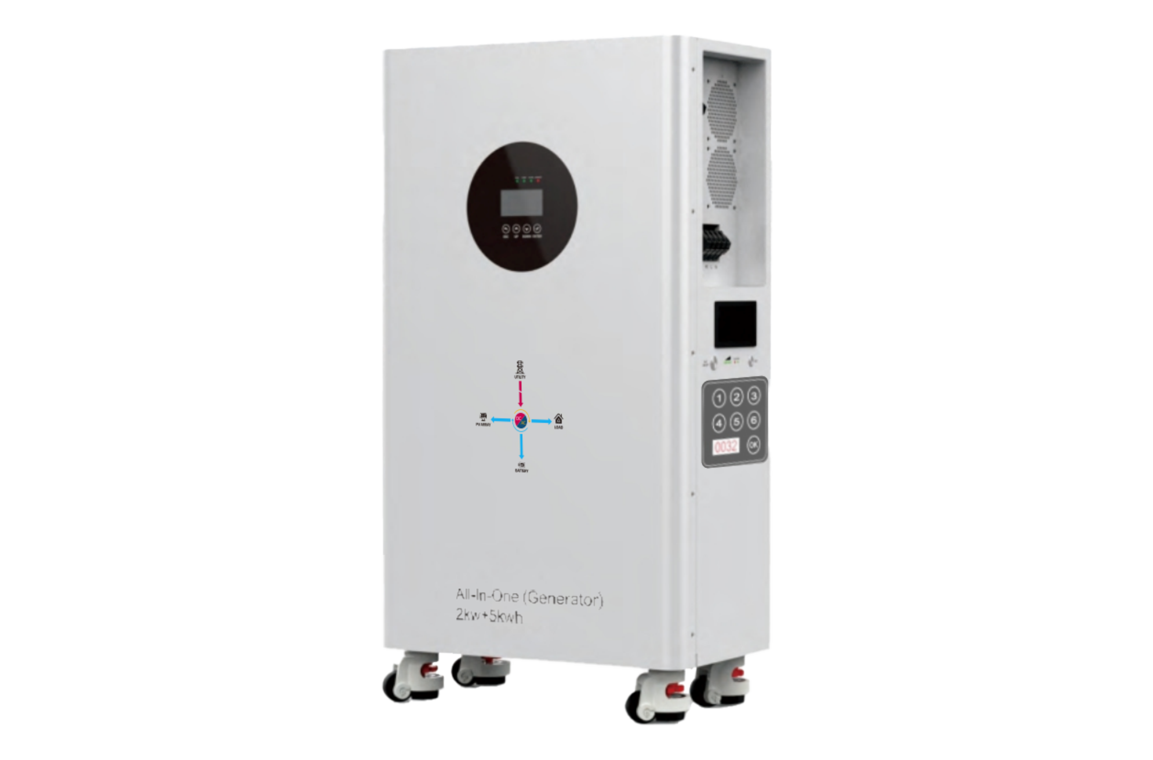 SEA-2kw/5kwh,3.6kw/8kwh, 5kw/10kwh