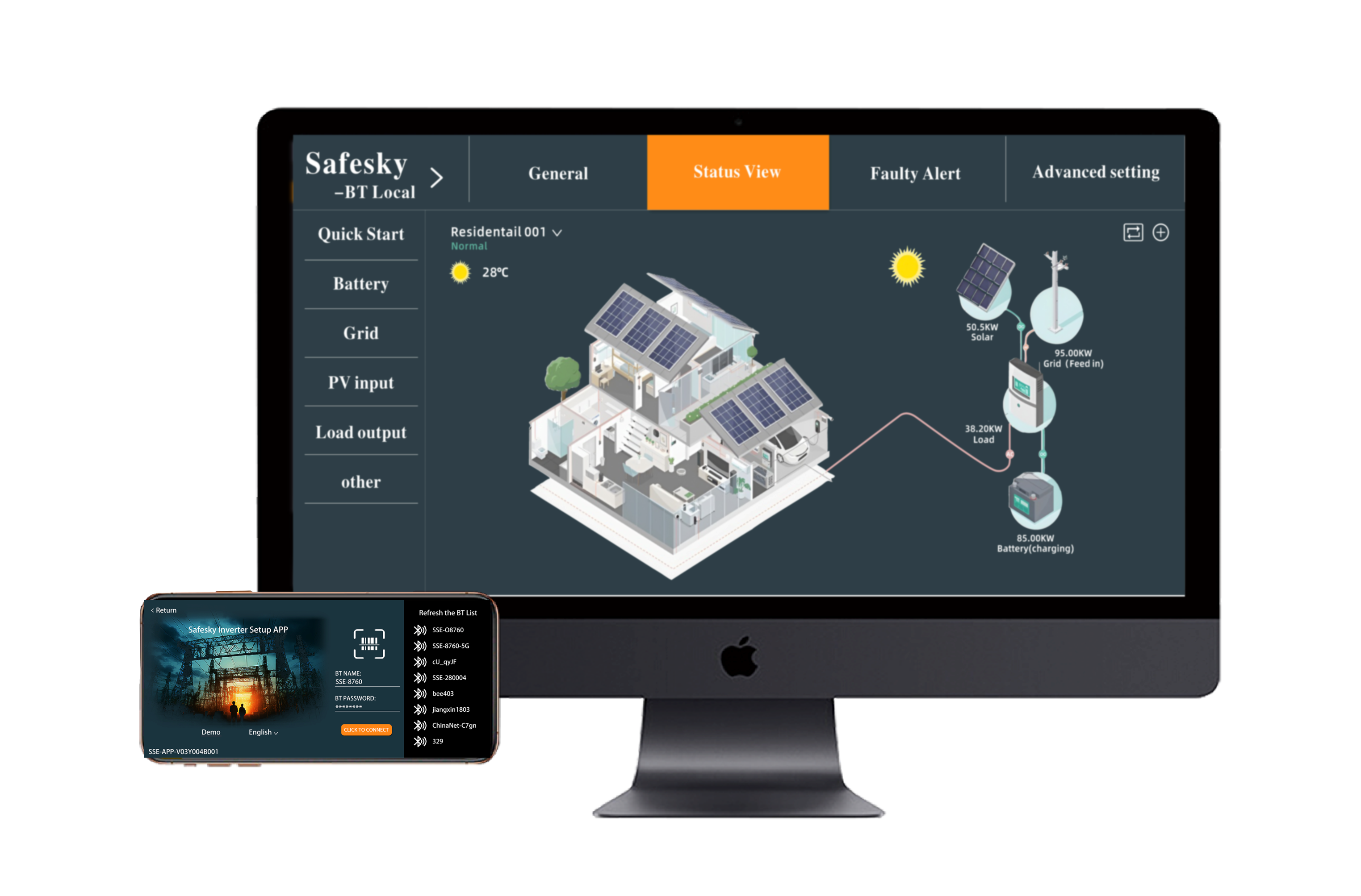 App & Platform & accessories